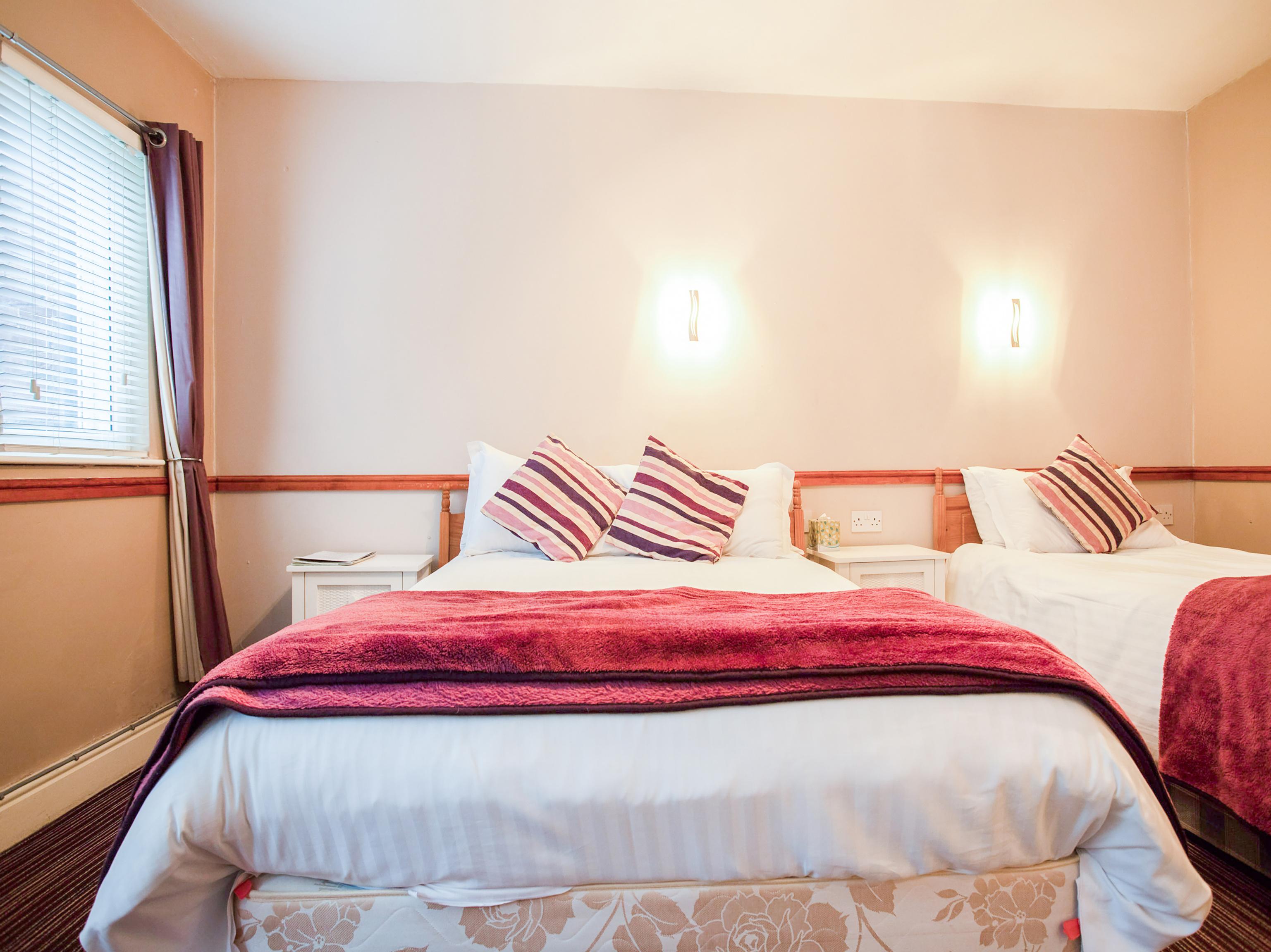 Oyo The White Horse, North Yorkshire Ripon