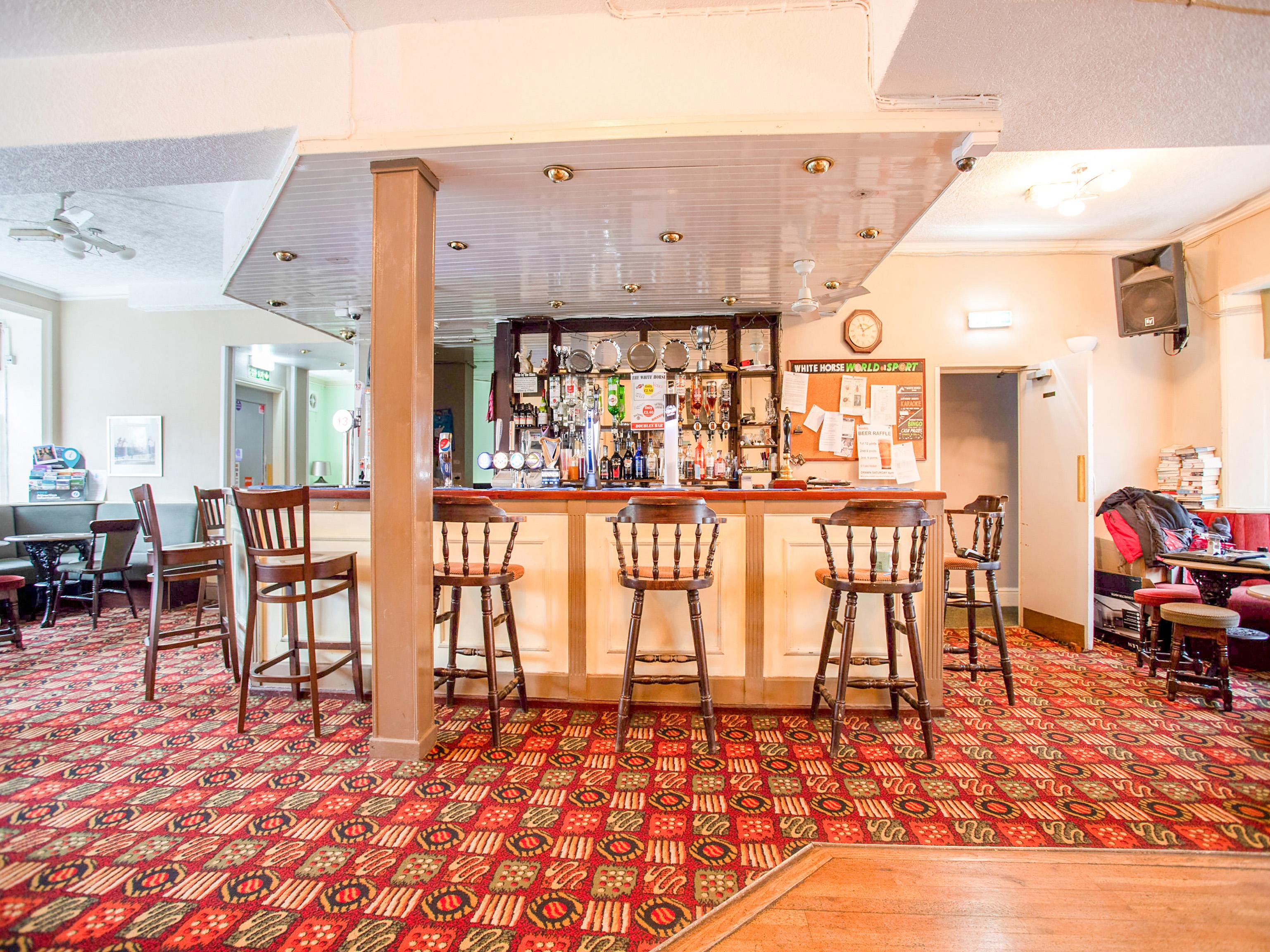 Oyo The White Horse, North Yorkshire 3* Ripon