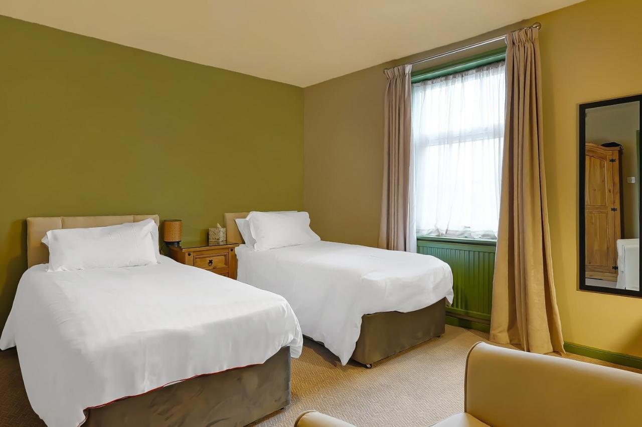 Oyo The White Horse, North Yorkshire Hotel Ripon