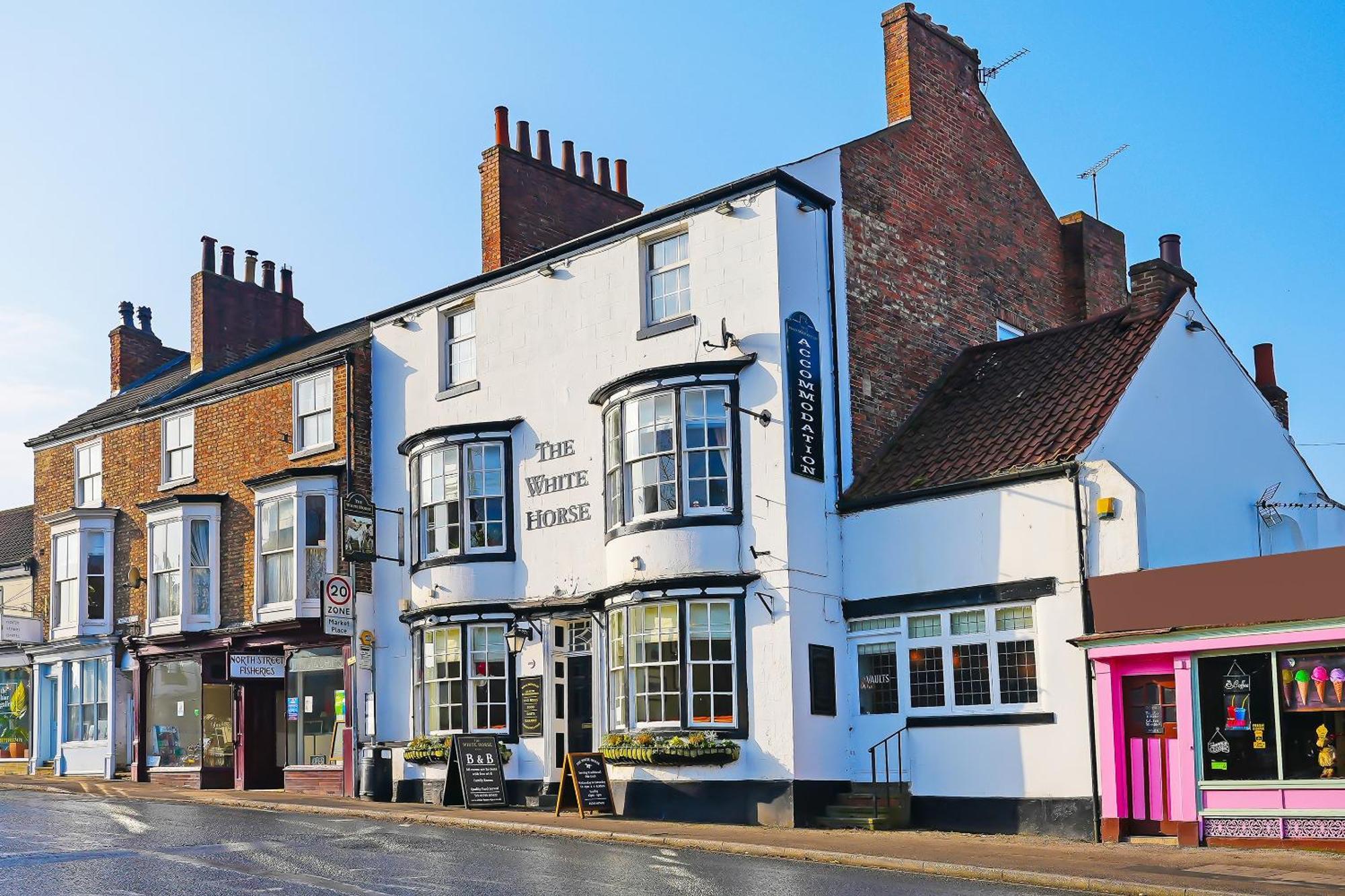 Oyo The White Horse, North Yorkshire 3* Ripon
